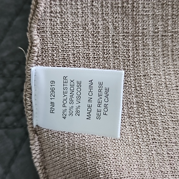 NWT Allie Rose Tank Top - Picture 5 of 6